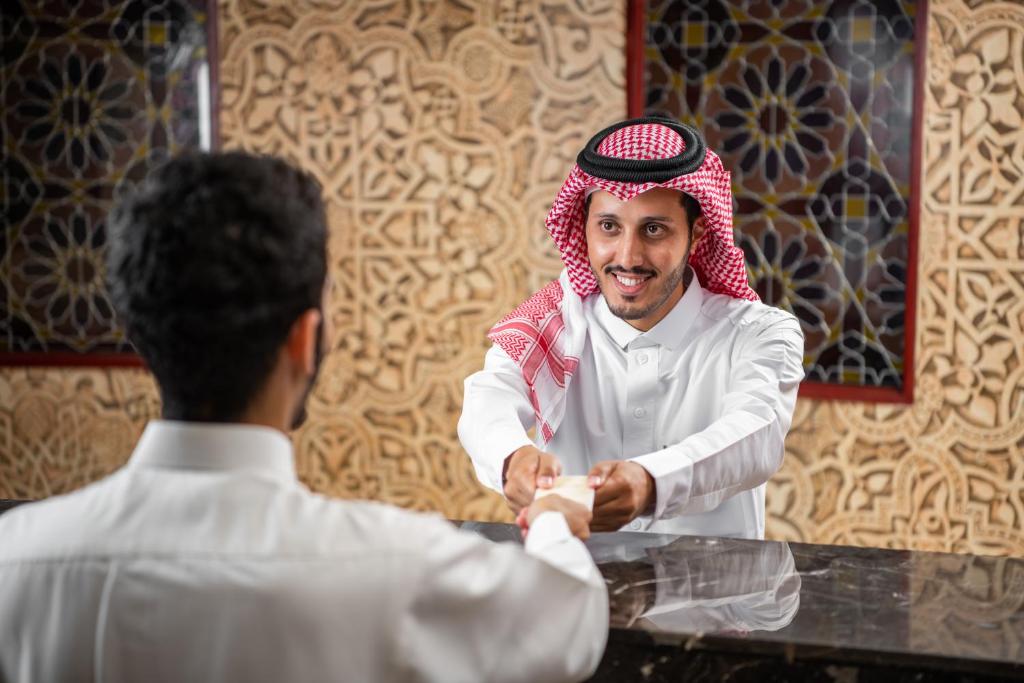 خدمات فاخرة شاملة