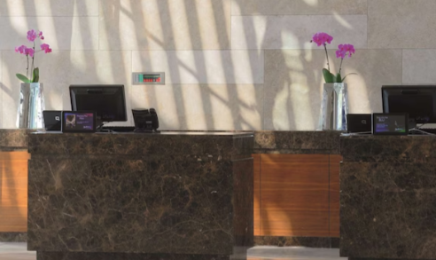 Radisson Blu Hotel 2